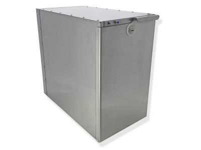 BMZ Schutzbox 43L Pr&auml;ventivbox mit 220V- Anschluss E- Bike Akku Produktbild 2