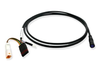 BMZ Connect C Kabel Higo mit Wake  Display Adapter E- Bike Produktbild 1