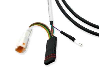 BMZ Connect C Kabel Higo mit Wake  Display Adapter E- Bike Produktbild 2