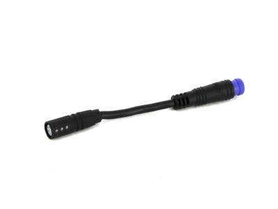BMZ Adapterkabel f&uuml;r Higo (Male) auf Bloks Gen2 (Female) Display Adapter E-Bike Produktbild 1