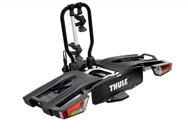 MIETEN VERLEIH Fahrradtr&auml;ger Thule Easy Fold XT 933 2 R&auml;der
