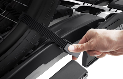 MIETEN VERLEIH Fahrradtr&auml;ger Thule Easy Fold XT 933 2 R&auml;der Produktbild 3