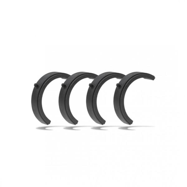 Set Distanzgummi Displayhalter  f&uuml;r Nyon BUI350