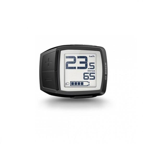 Bosch Purion Anthrazit Display mit integrierter Bedieneinheit  E-Bike Pedelec