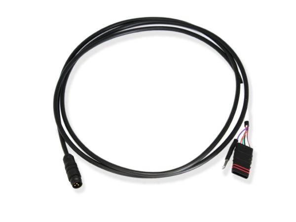 BMZ Kabelsatz 1400mm Display Bloks mit Wake Kabel E-Bike