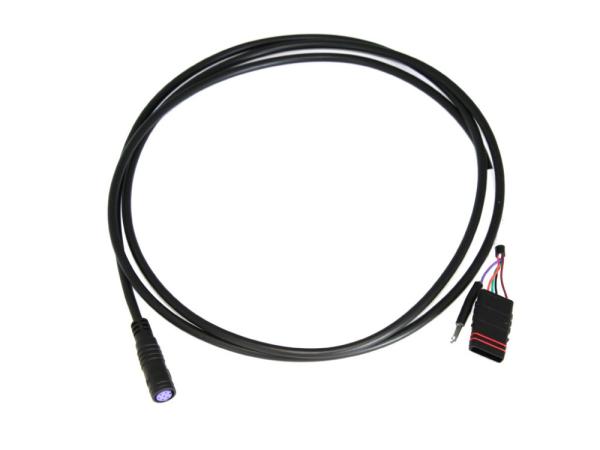 BMZ Displaykabel mit Wake E-Bike