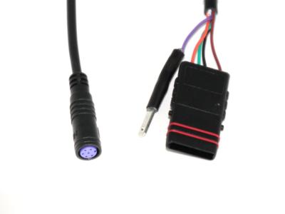 BMZ Displaykabel mit Wake E-Bike Produktbild 1