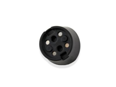 BMZ Ladebuchsenabdeckung Akku E- Bike Produktbild 1