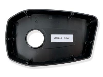 BMZ Brose Motor Abdeckung links schwarz E-Bike Pedelec Produktbild 3