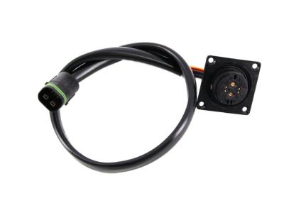 Kabelsatz Brose Akku Anschlusskabel Eukutec AS auf Rosenberger mit Wake 460mm E- Bike Produktbild 1