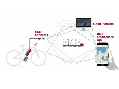 Connect C Bluetooth Modul E-Bike Produktbild 1