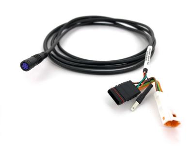 Kabelsatz Display ROTWILD mit Wake + Connect C E-Bike Produktbild 1