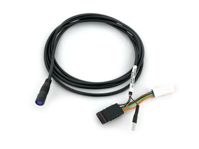 Kabelsatz Display ROTWILD mit Wake + Connect C E-Bike Produktbild 2