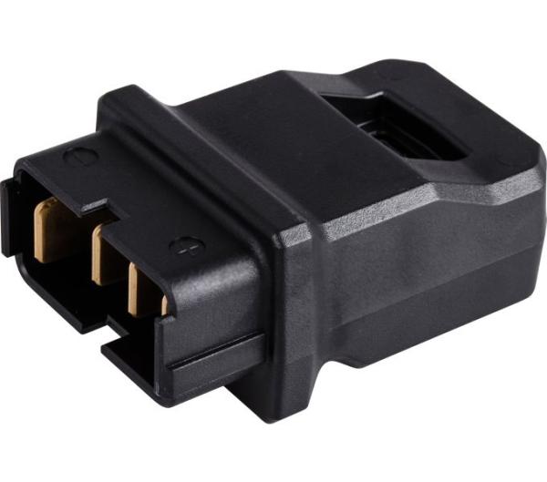 Adapter f&uuml;r SHIMANO STEPS Ladeger&auml;te EC-E6000 und EC-E6002
