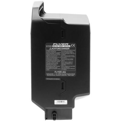 Panasonic 36 V / 18Ah / 648Wh alle  Next Generation E-Bike Akku Flyer, Victoria, KTM, Kettler, usw. Produktbild 3
