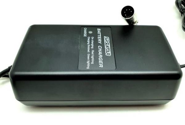 SuSR Suntour Ladeger&auml;t 40V  2A  EBBC12-LI36SR02 Akku E-Bike