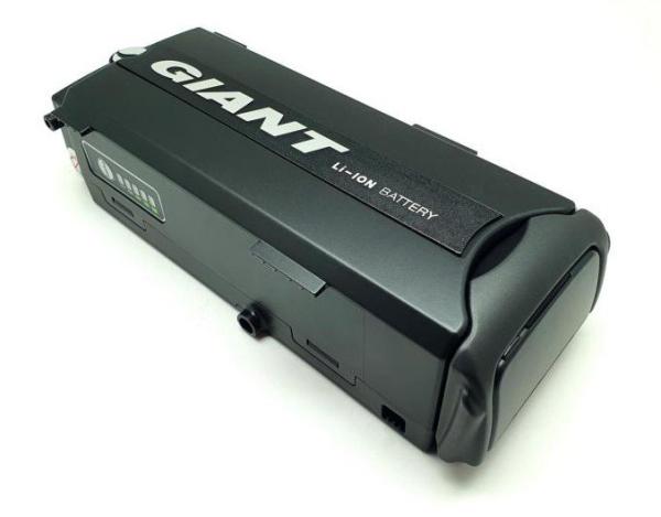 GIANT Twist Easy Energypak Set 36V 11,3Ah 409Wh Satteltaschenakku E-Bike Akku
