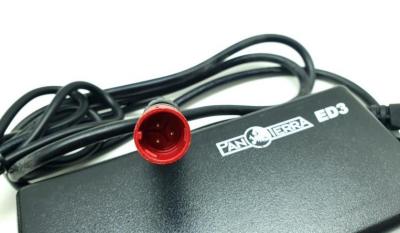 PANTERRA ED3 36V  2A Ladeger&auml;t E-Bike Akku Pedelec Produktbild 1