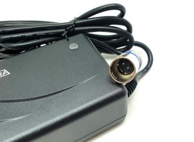PANTERRA 4-Pin 2,5A Ladeger&auml;t E-Bike Akku Pedelec Produktbild 3