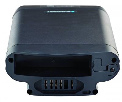 Blaupunkt  36V  8,8Ah  317Wh Gep&auml;cktr&auml;ger E-Bike Akku Pedelecs  Prophete, Rex, u.v.m. Produktbild 1