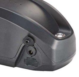 Blaupunkt Downtube 36V 10,4Ah  374Wh E-Bike Akku Pedelecs  Prophete, Rex, u.v.m. Produktbild 2