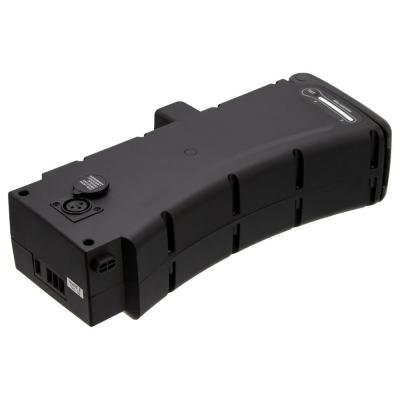 Original Sideclick 36 Volt / 10,4Ah 374Wh mit CAN-Bus E-Bike  Akku, Li-Ionen  Prophete, Z&uuml;ndapp, Kreidler u.a. Produktbild 2