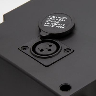 Original Sideclick 36 Volt / 10,4Ah 374Wh mit CAN-Bus E-Bike  Akku, Li-Ionen  Prophete, Z&uuml;ndapp, Kreidler u.a. Produktbild 3