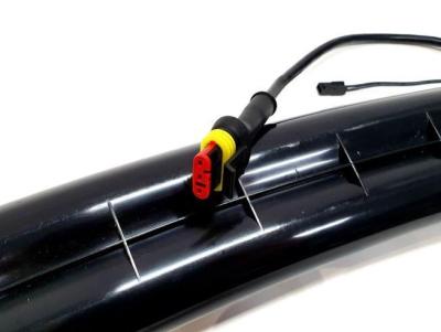 Sparta E-Bike 24V 11Ah NiMH  InFrame Akku Ion PMU2/GEN2 DT E-Bike Bananen Akku Produktbild 4