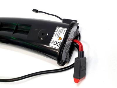Sparta E-Bike 24V 11Ah NiMH  InFrame Akku Ion PMU2/GEN2 DT E-Bike Bananen Akku Produktbild 5