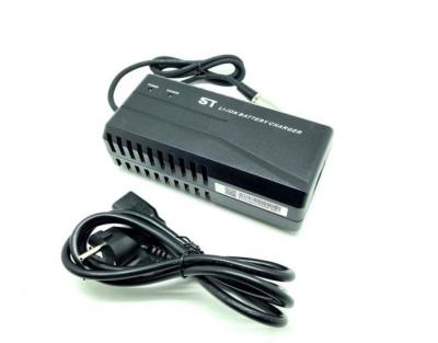 Prophete  Ladeger&auml;t f&uuml;r Samsung  36V / 3A XLR 3-polig  SideClick E-Bike Akku Produktbild 1
