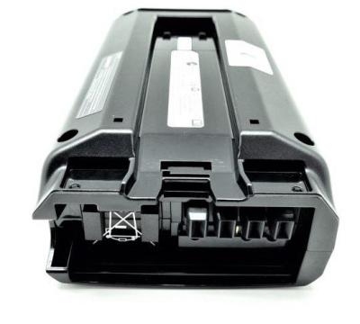 Panasonic Gazelle 36V 6,6Ah 238Wh Next Generation Gep&auml;cktr&auml;gerakku E-Bike Akku Produktbild 7
