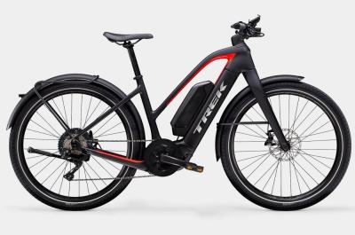 Trek Diamant Range Boost Bosch 500 Wh Akku f&uuml;r l&auml;ngere Reichweite Akku Kit Dual Battery  Rahmen-Akku e-Bike Produktbild 3