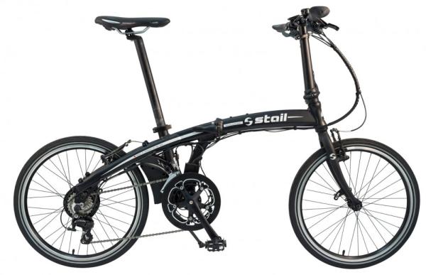 SONDERPREIS Stail RF6 Ansmann Antrieb BBF  E-Bike Pedelec 20-Gang  20", RH 30 cm Faltrad Klapprad kostenloser Versand, kein Dahon