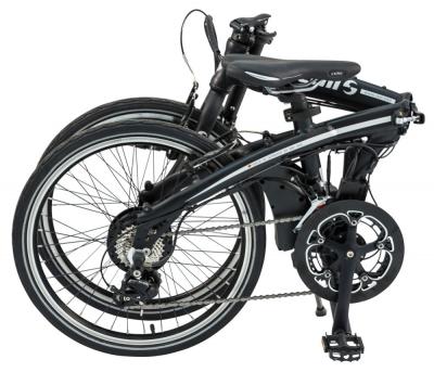 SONDERPREIS Stail RF6 Ansmann Antrieb BBF  E-Bike Pedelec 20-Gang  20", RH 30 cm Faltrad Klapprad kostenloser Versand, kein Dahon Produktbild 1