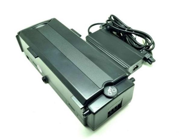 Ersatzakku f&uuml;r GIANT Twist Easy Energypak Set 36V 13h 472Wh + Ladeger&auml;t Satteltaschenakku E-Bike Akku