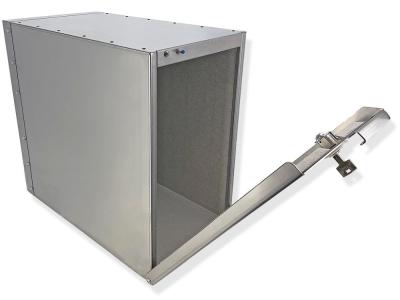 BMZ Schutzbox 43L Pr&auml;ventivbox E- Bike Akku Produktbild 1