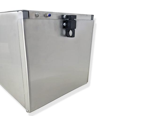 BMZ Schutzbox 23L Schnapper Pr&auml;ventivbox E- Bike Akku
