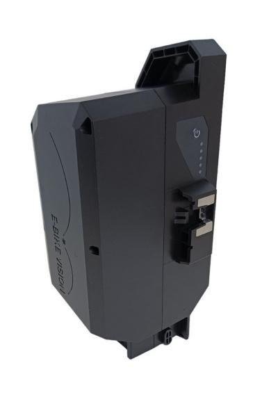 E-BIKE VISION  36V 19Ah 691Wh Power Pack Akku f&uuml;r  Next Generation Panasonic , Flyer, Kalkhoff, Raleigh, KTM Produktbild 3