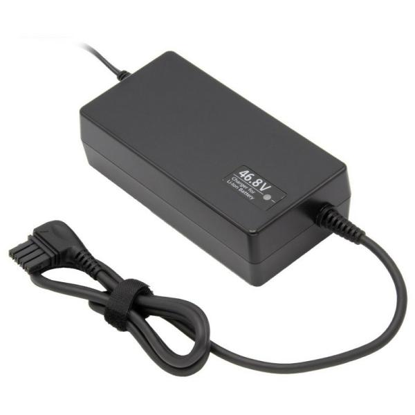 Panasonic Ladeger&auml;t NKJ060A 46,8V (54,6V) 2A f&uuml;r Vollblut E-Bike Akkus