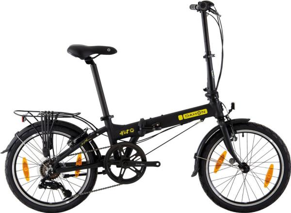 DAHON "Hit" 6-Gang 20" Faltrad Klapprad kostenloser Versand