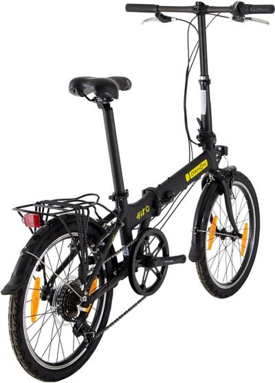DAHON "Hit" 6-Gang 20" Faltrad Klapprad kostenloser Versand Produktbild 1