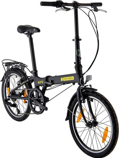DAHON "Hit" 6-Gang 20" Faltrad Klapprad kostenloser Versand Produktbild 2