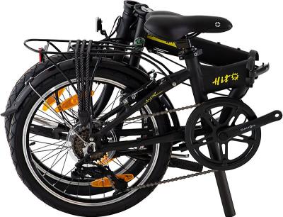 DAHON "Hit" 6-Gang 20" Faltrad Klapprad kostenloser Versand Produktbild 3