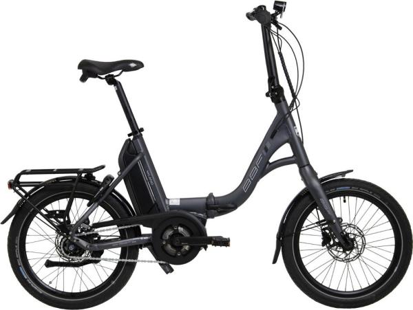 E-Bike BBF "Denver 3.0" Milano  20" BOSCH 8-Gang  400Wh Faltrad E-Bike Pedelec