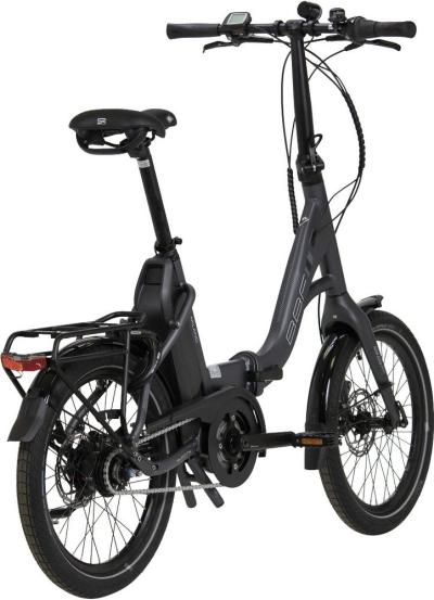 E-Bike BBF "Denver 3.0" Milano  20" BOSCH 8-Gang  400Wh Faltrad E-Bike Pedelec Produktbild 1