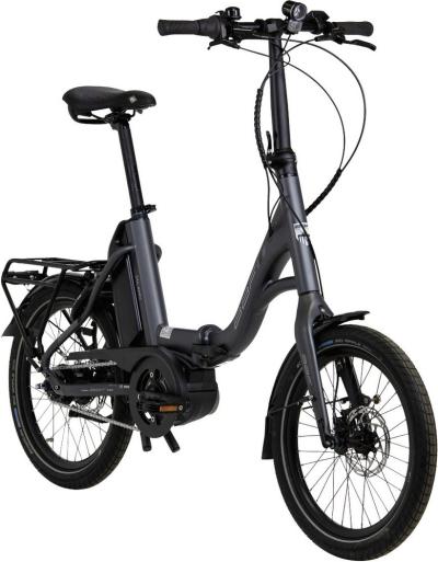 E-Bike BBF "Denver 3.0" Milano  20" BOSCH 8-Gang  400Wh Faltrad E-Bike Pedelec Produktbild 2