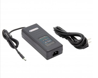 Ladeger&auml;t f&uuml;r Li-Ionen Akkus 48V / 2A (DC-Stecker)