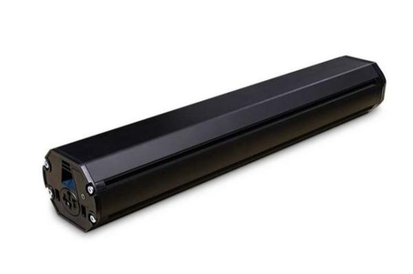 E-Bike Vision Akku 36V 12,8Ah 461Wh horizontal PowerPack Intube f&uuml;r Bosch* Active (Plus) / Performance (CX) Powertube