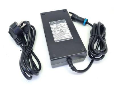 TranzX Citybug 48V 2A 54,6V Ladeger&auml;t 4 Pin E-Bike Pedelec Produktbild 2