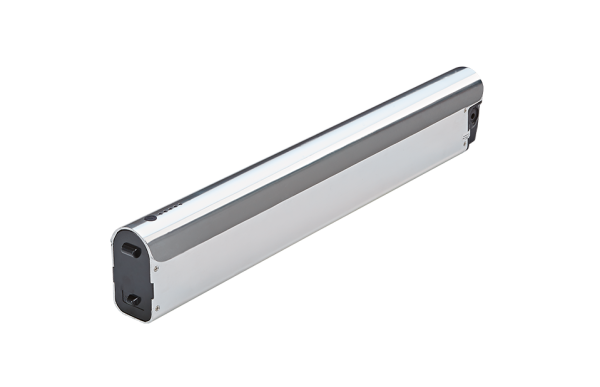 AEG Integrierter 36 Volt / 13,6 Ah (490 Wh) Rahmenakku Lithium-Ionen E-Bike Akku Pedelecs Prophete, Rex, u.v.m.